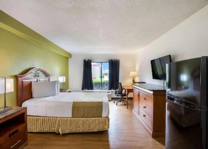 Oyo Hotel Orlando Airport