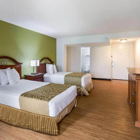 Oyo Hotel Orlando Airport Exterior foto