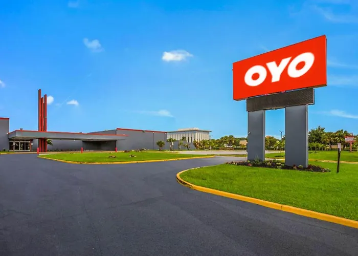 Oyo Hotel Orlando Airport